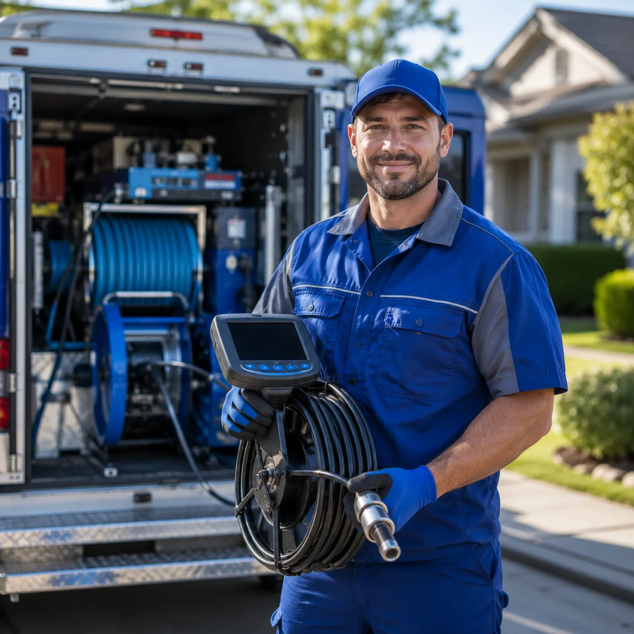 Local drainage restoration specialists in Benedict, NE